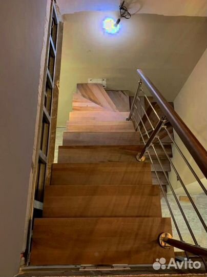 Каркасы лестниц