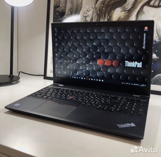 Lenovo ThinkPad T570 i7-7600U 2.9Gh/16Gb/512SSD