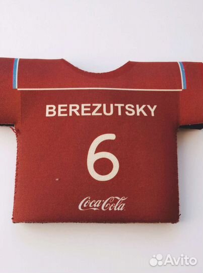 Чехол для бутылки для фанатов футбола