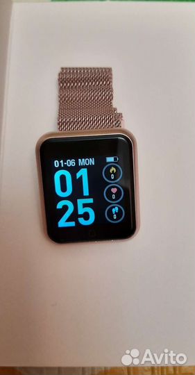 Спортивный браслет часы