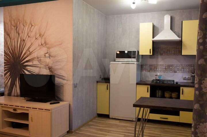 2-к. квартира, 46 м², 4/4 эт.