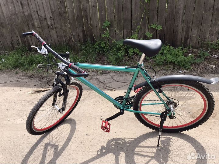 Велосипеды бу взрослый merida kalahari 510 26 2005