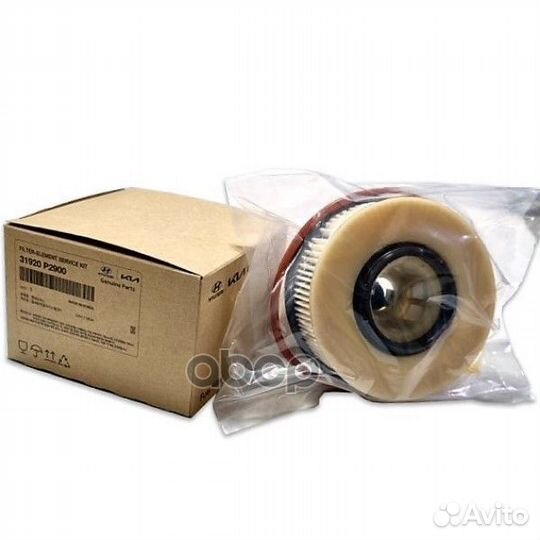 Фильтр топливный 31920P2900 Hyundai-KIA