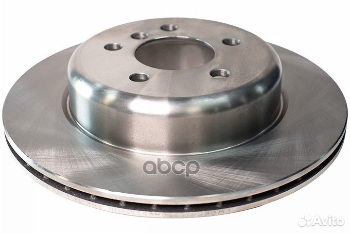 Тормозной диск задний C220R0694 cworks