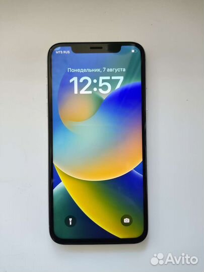 iPhone X 256 gb