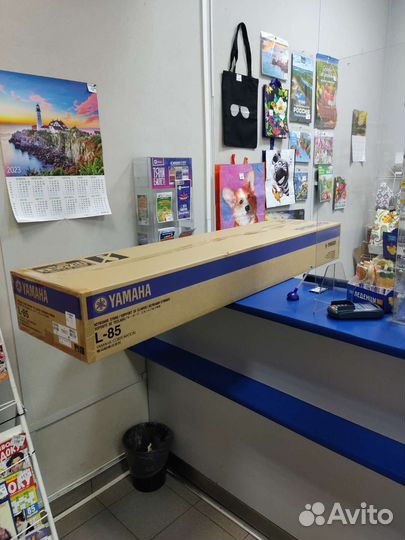 Подставка для цифрового пианино P-45B, оригинал