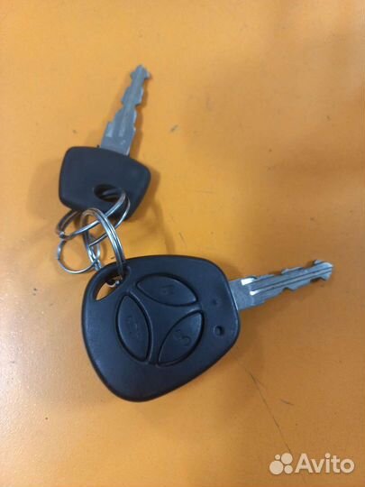 Замок зажигания Лада Калина 1