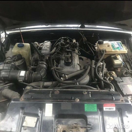 ГАЗ 31105 Волга 2.3 МТ, 2007, 480 000 км