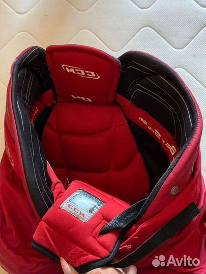 Хоккейные шорты CCM Jr XL