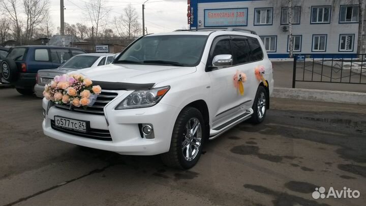 Прокат автомобили на свадьбу