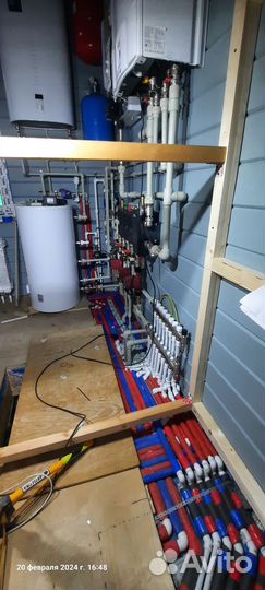 Инженер сантехник