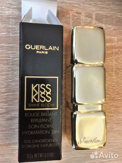 Guerlain Помада для губ kisskiss