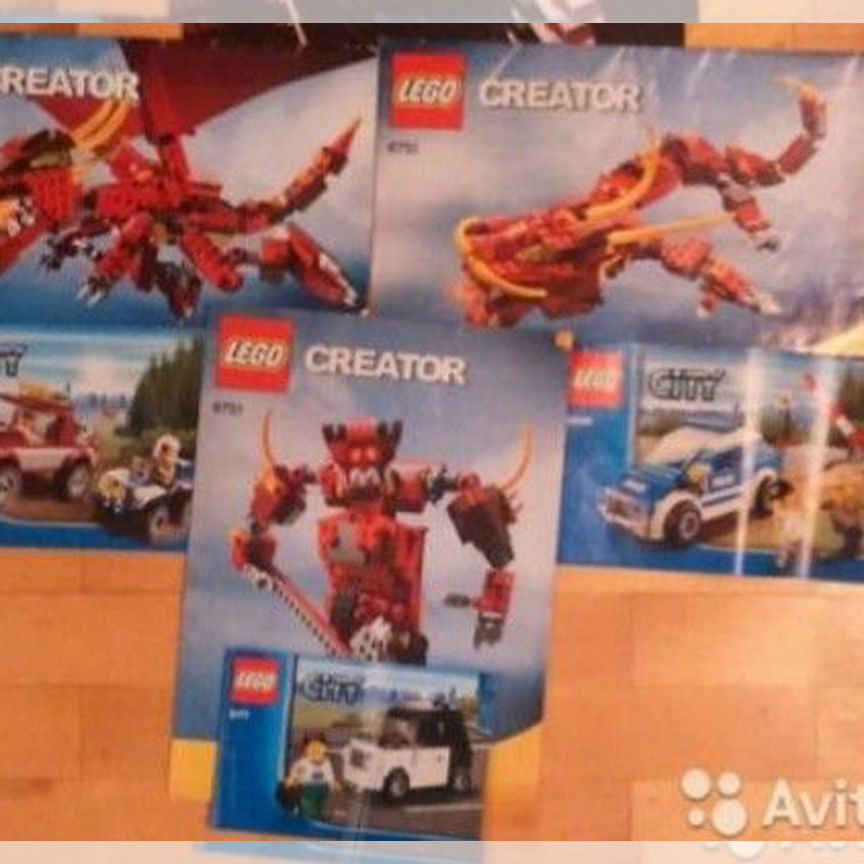 lego раритет - Купить предметы коллекционирования во всех