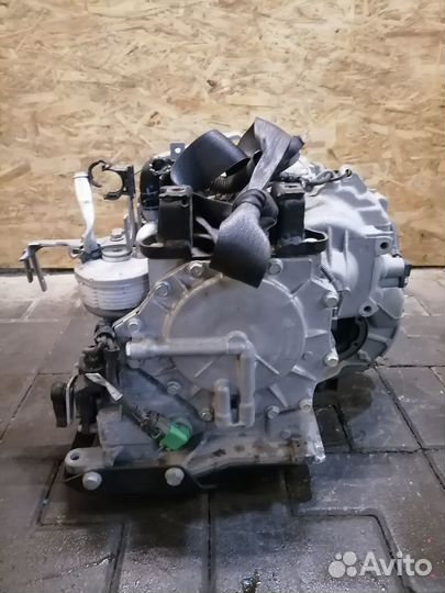 АКПП GJG Volkswagen Polo 1.4 BKY 62 т.км