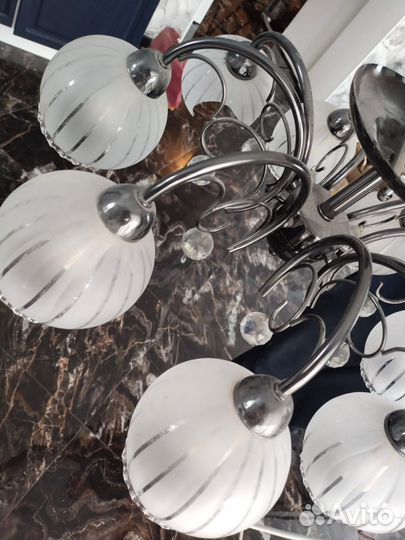 Плафоны для люстры