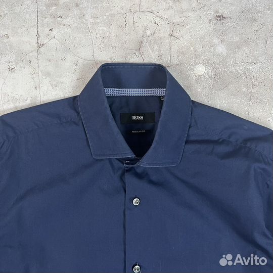 Рубашка Hugo Boss