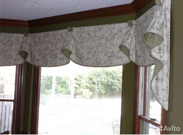 Шторы на заказ
