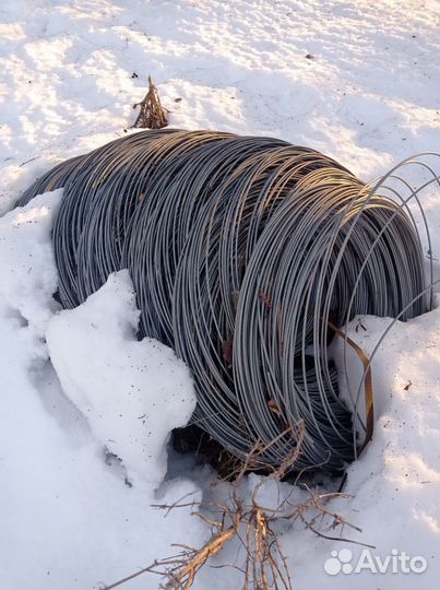 Проводка оцинкованная