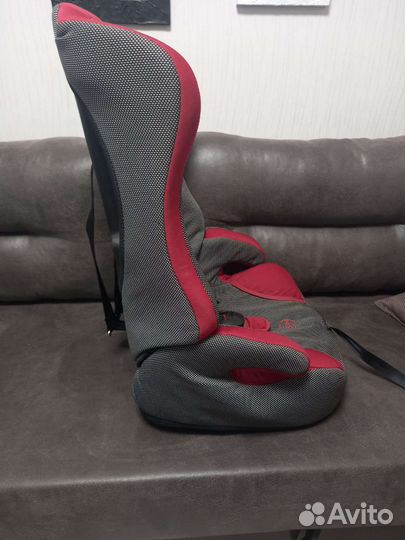 Детское автокресло 9-36 кг