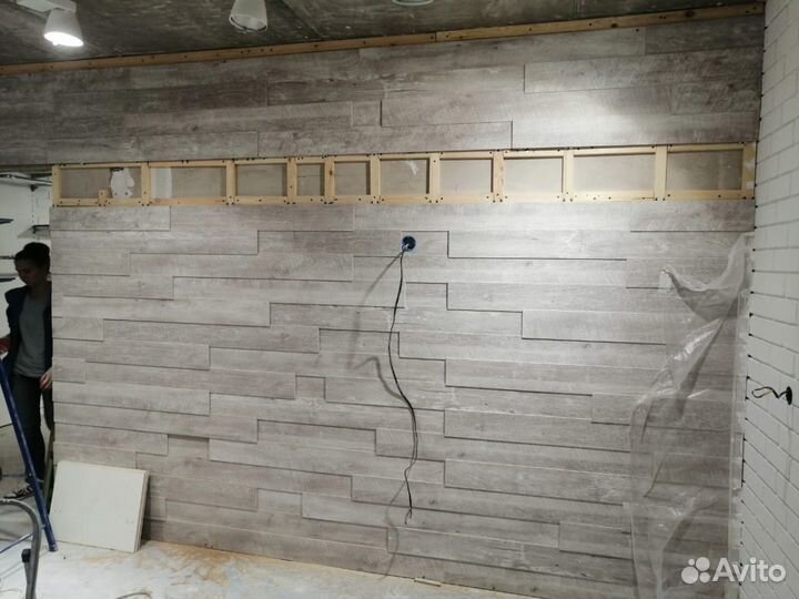 Укладка ламината