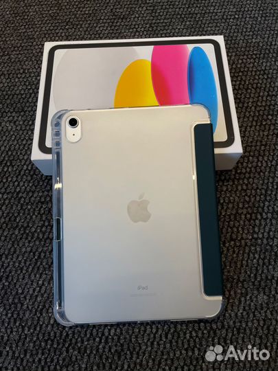 iPad 2022 64gb Silver