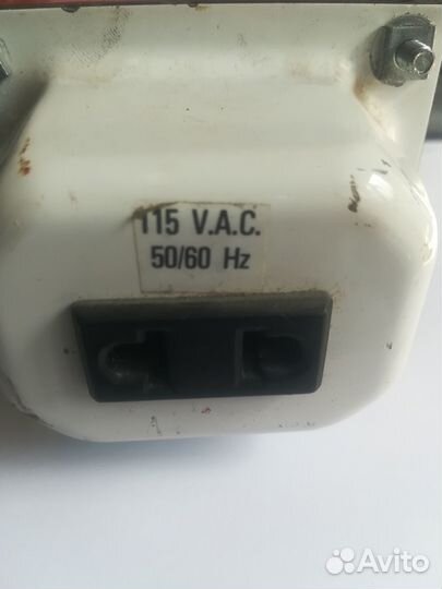 Трансформатор 230 на 115 (220 на 110) вольт