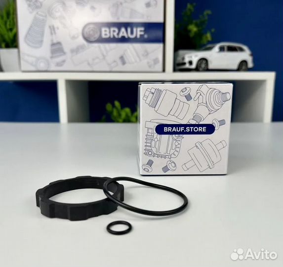 Резиновый уплотнитель пневм-на Touareg Cayenne