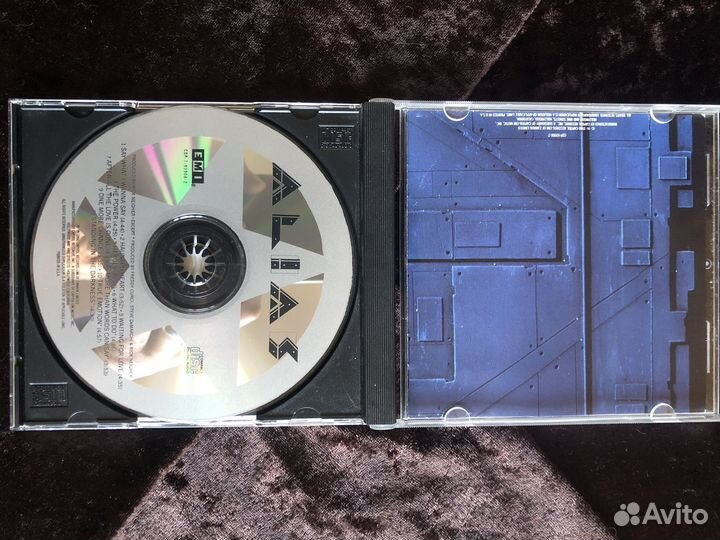 Cd Alias 1990