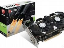 Видеокарта gtx 1050 ti msi 4 gb