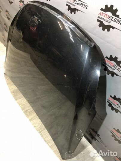 Капот Nissan Almera g15