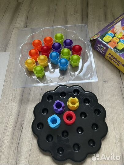 Набор для детей, развивающий