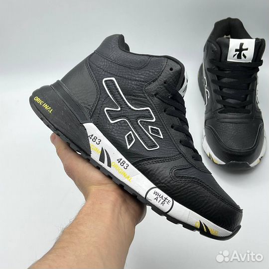 Кроссовки Premiata