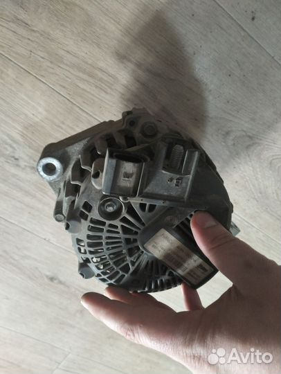 Генератор ford focus 3 1.6