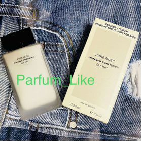 Narciso Rodriguez Pure Musc For Her Тестер