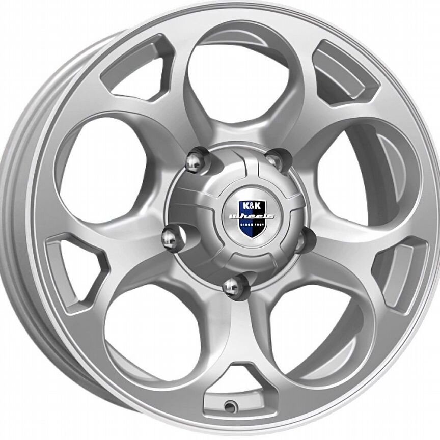 Диск KiK Линкс R16 5x139.7