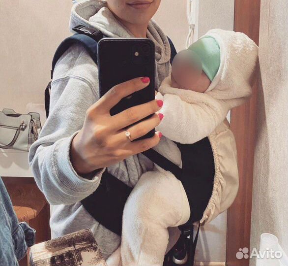 Рюкзак переноска Кенгуру