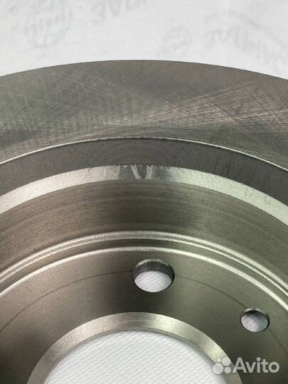 Диск торм. пер.\ Renault Logan/Sandero 1.4-1.6/1.5