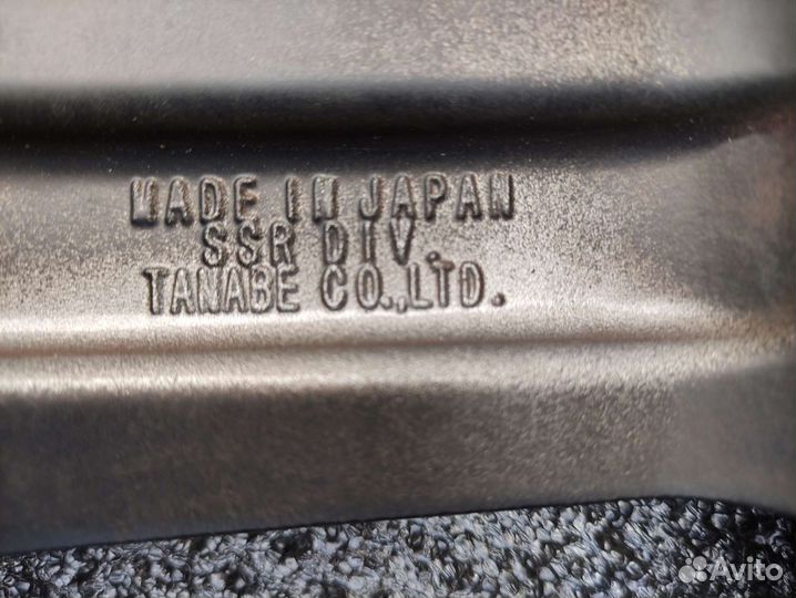 Диски 5 108 R20 SSR для Volvo/Ford/Jaguar Япония