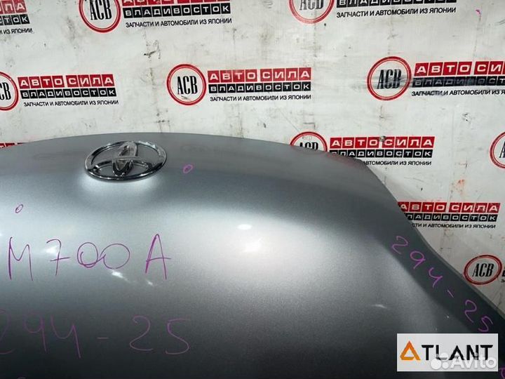 Капот toyota passo