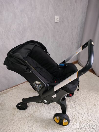 Коляска-автокресло 4 в 1