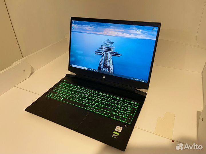 Игровой ноутбук