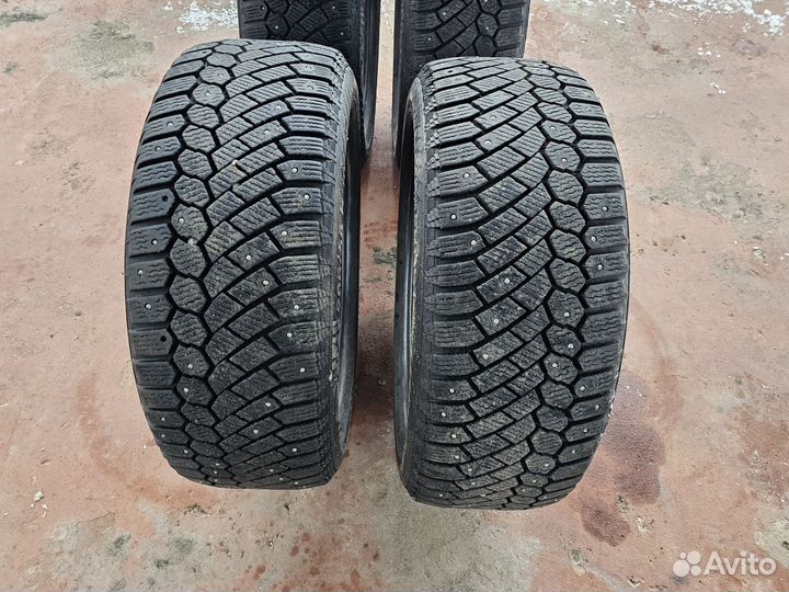 Gislaved Nord Frost 200 205/55 R16 94T