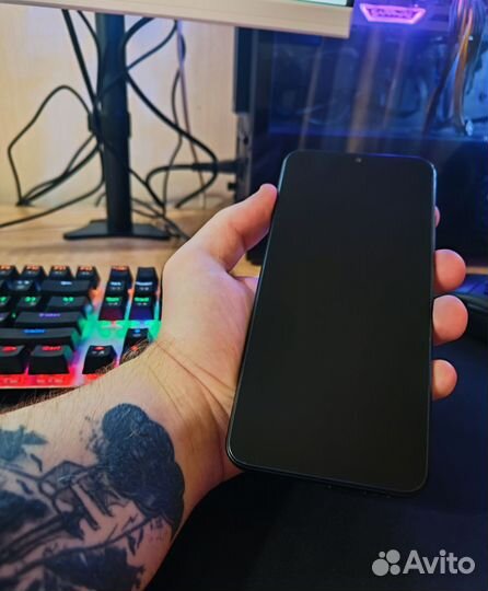 Телефон Redmi 10a