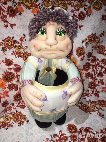 Ручное шитье