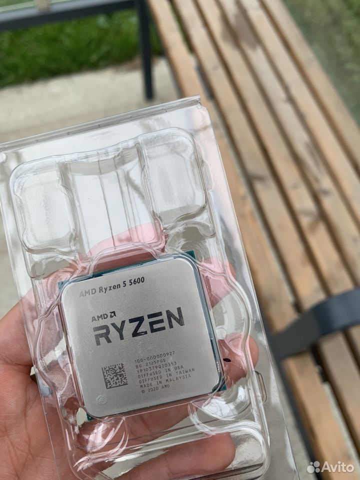 Ryzen 5 5600