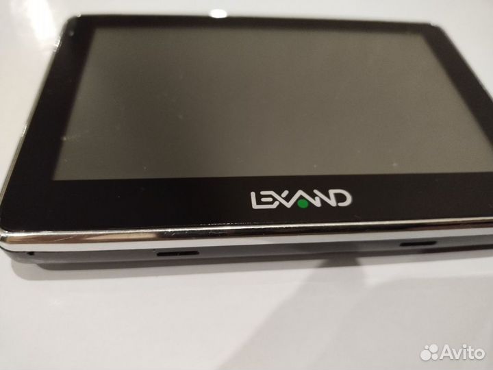 Gps навигатор Lexand st-5300+ нерабочий не вкл