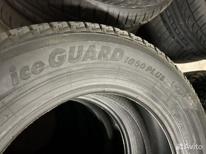 Yokohama Ice Guard IG50+ 185/65 R15 88Q