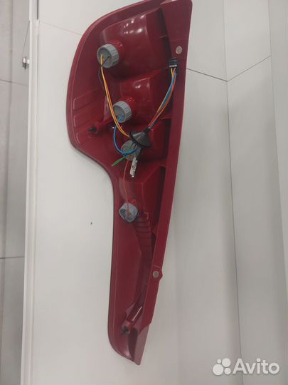 Фонарь задний левый Калина 2 хэтчбек