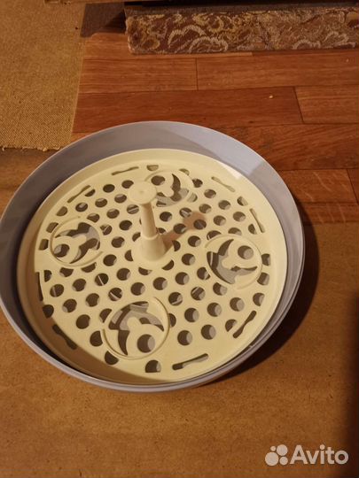 Стерилизатор для бутылочек