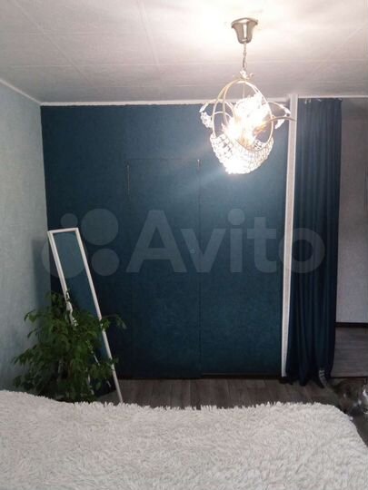 2-к. квартира, 46,9 м², 2/5 эт.